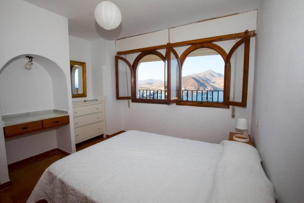 Casamarga San Jose Precioso Apartamento Con Piscina Y Vistas Al Mar Almería Buitenkant foto